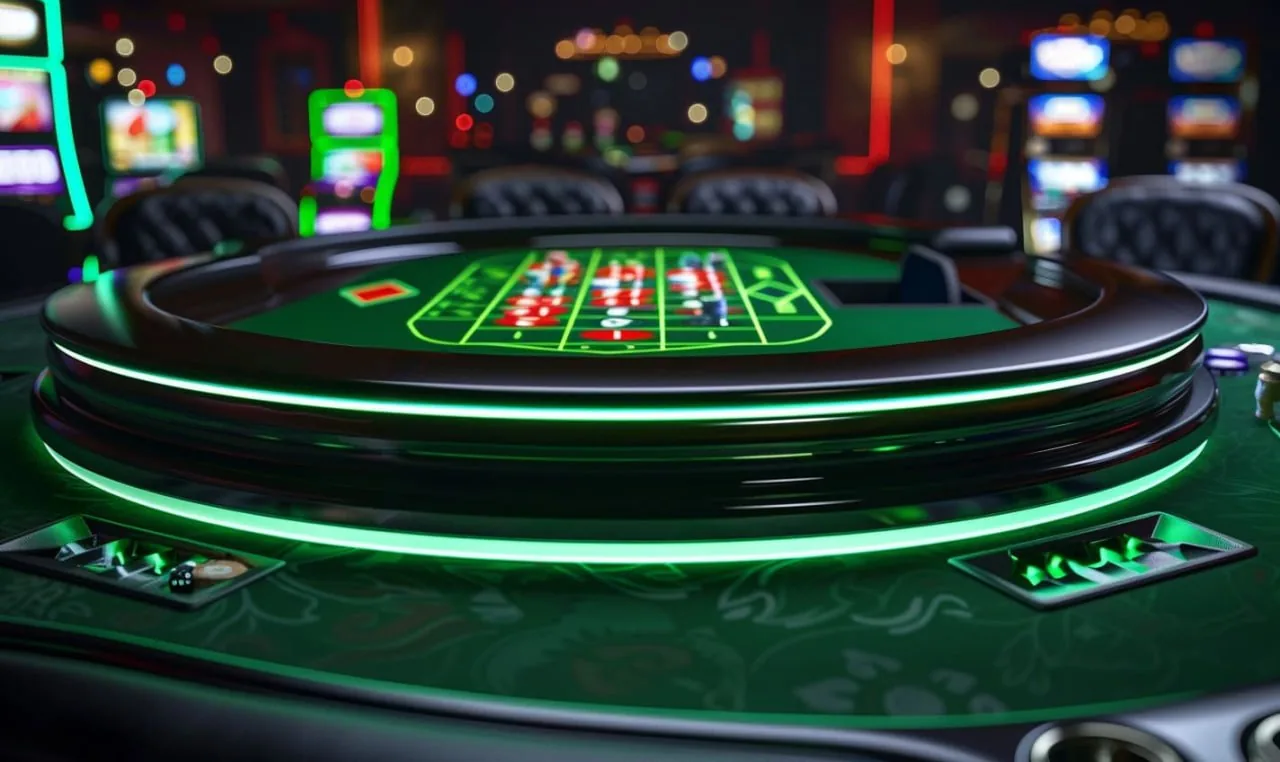 dd22 Pakistan Casino lobby